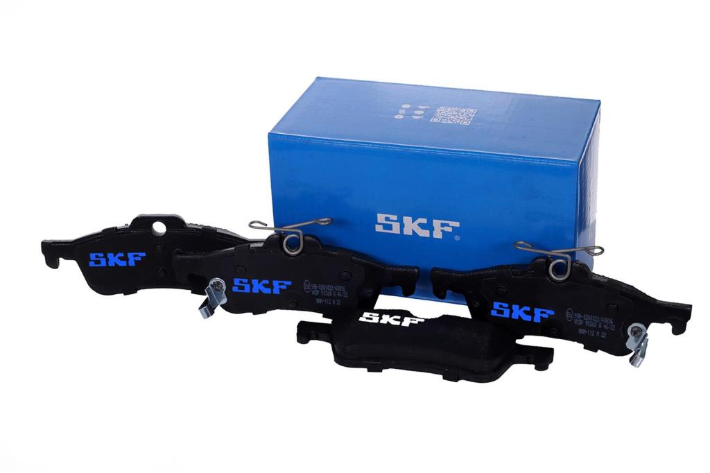 Jogo de 4 pastilhas de travão SKF ref. VKBP 90368 A